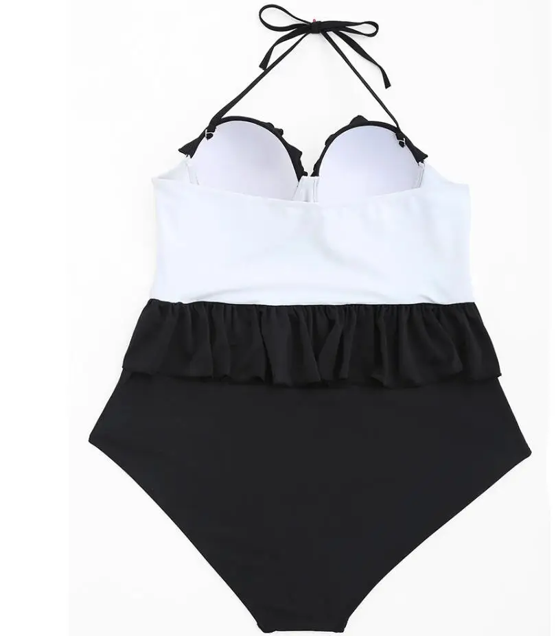 2019 сексуальные Гранде хвостовые почтовые ящики для женщин une pice maillot de bain монокини