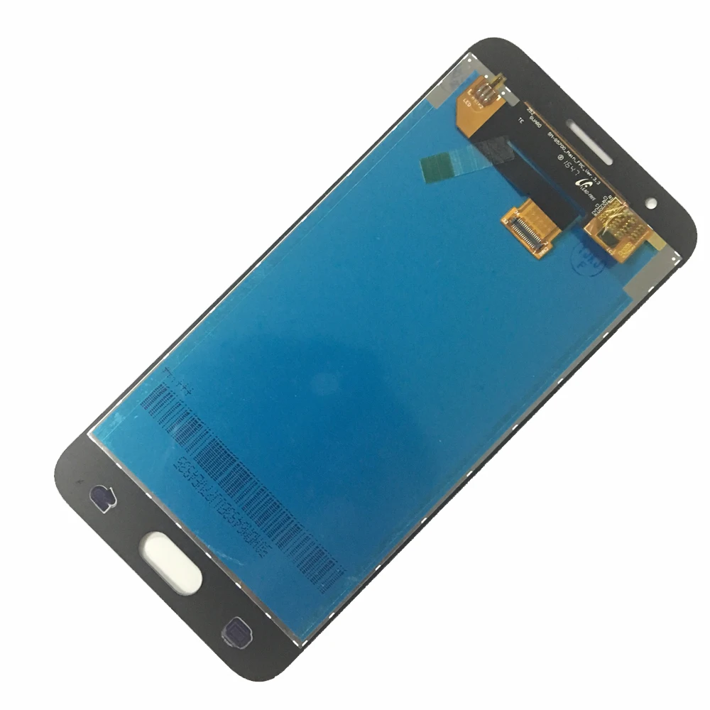 ЖК дисплей с одним/двумя отверстиями для Samsung Galaxy J5 Prime G570 G570F On5 2016 G5700 сенсорный