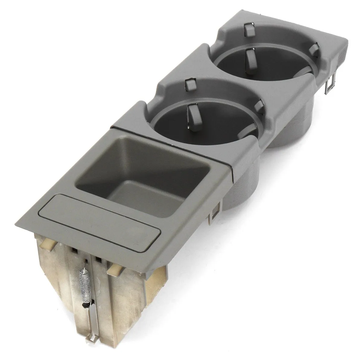 Автомобильная Передняя центральная консоль подстаканник для напитков контейнер