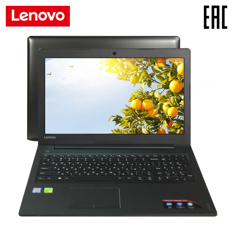 Ноутбук Lenovo IP310 15IKB 15.6 &quot/i5 7200U/500 ГБ/4 ГБ/GT920M/noODD/Win10/черный (80TV02DARK)|laptop lenovo|laptop laptoplenovo