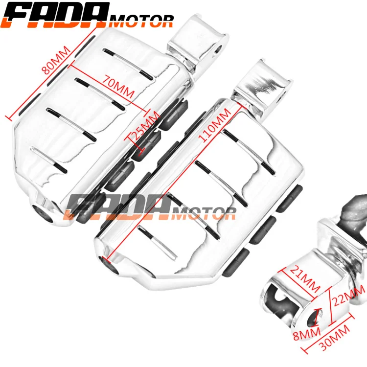 Передняя ножка для Honda VTX 1800CF 1300C 02 09 Shadow VT1100 Sabre Spirit 99 07 ACE Aero VT750 00 15 (098)|Подставки под