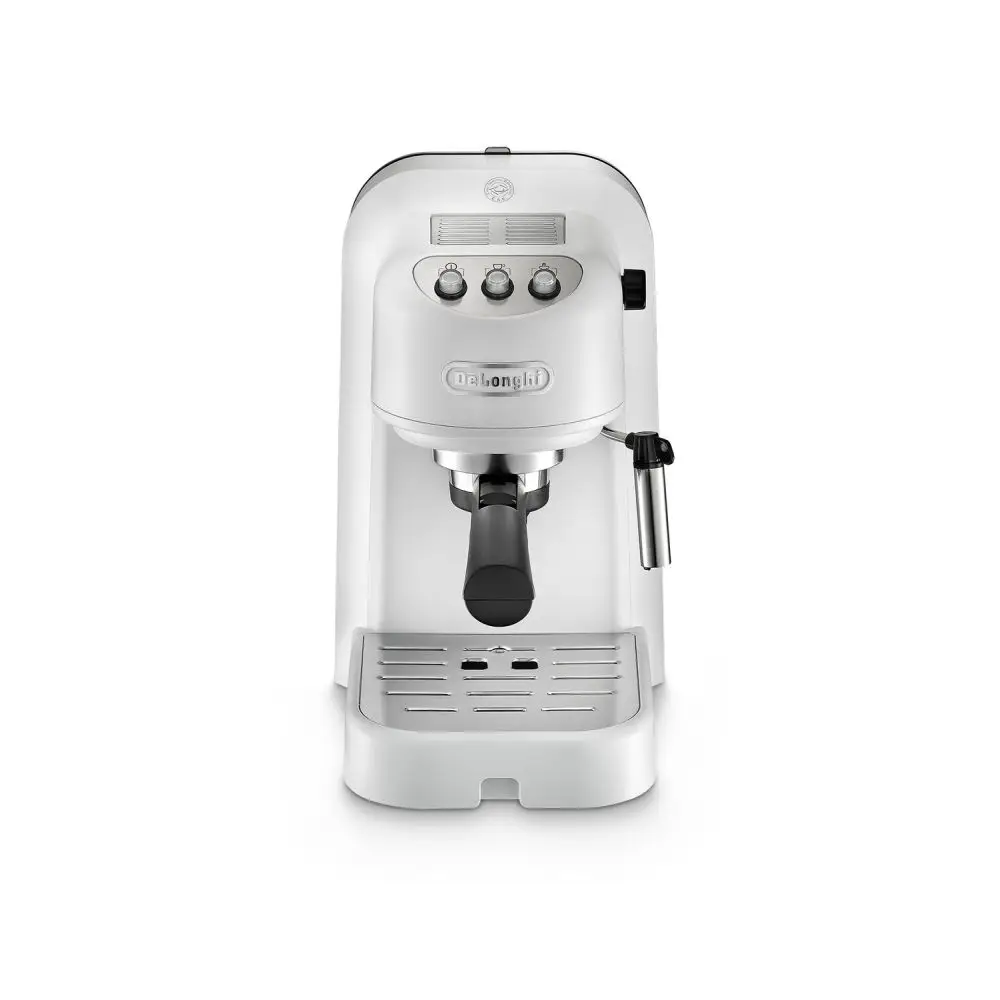 Кофеварка эспрессо DeLonghi EC251 portafilter coffee machine maker electric kitchen appliances | Бытовая техника