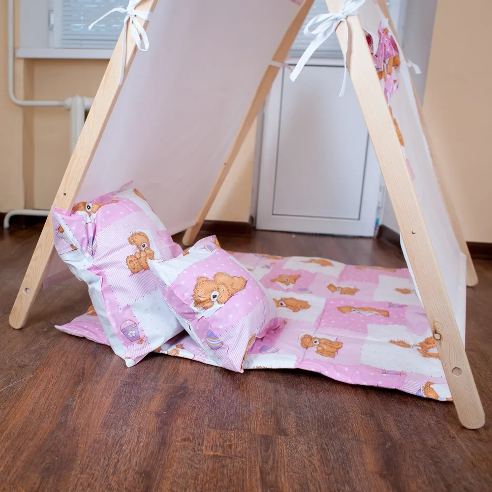ДЕТСКИЙ ВИГВАМ складной Планета детства.|tenda infantil|children play tenthouse baby |