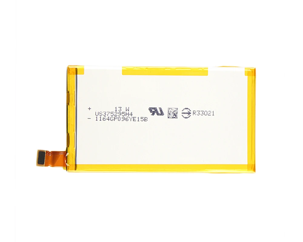 Аккумулятор ISUNOO 2600 мАч LIS1561ERPC для Sony Xperia Z3 Compact Z3c mini D5803 D5833 C4 E5303 E5333 E5363 E5306 с