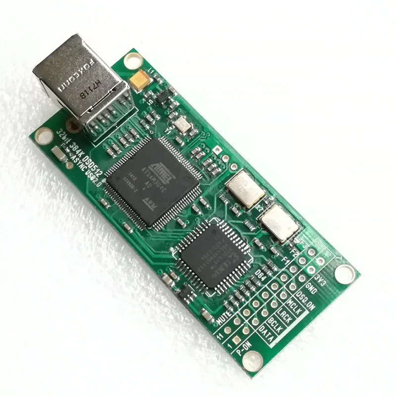 WEILIANG AUDIO Combo384 USB к цифровому интерфейсу I2S обратитесь к версию аманеро 384 кГц/32 бит DSD512 от AliExpress WW