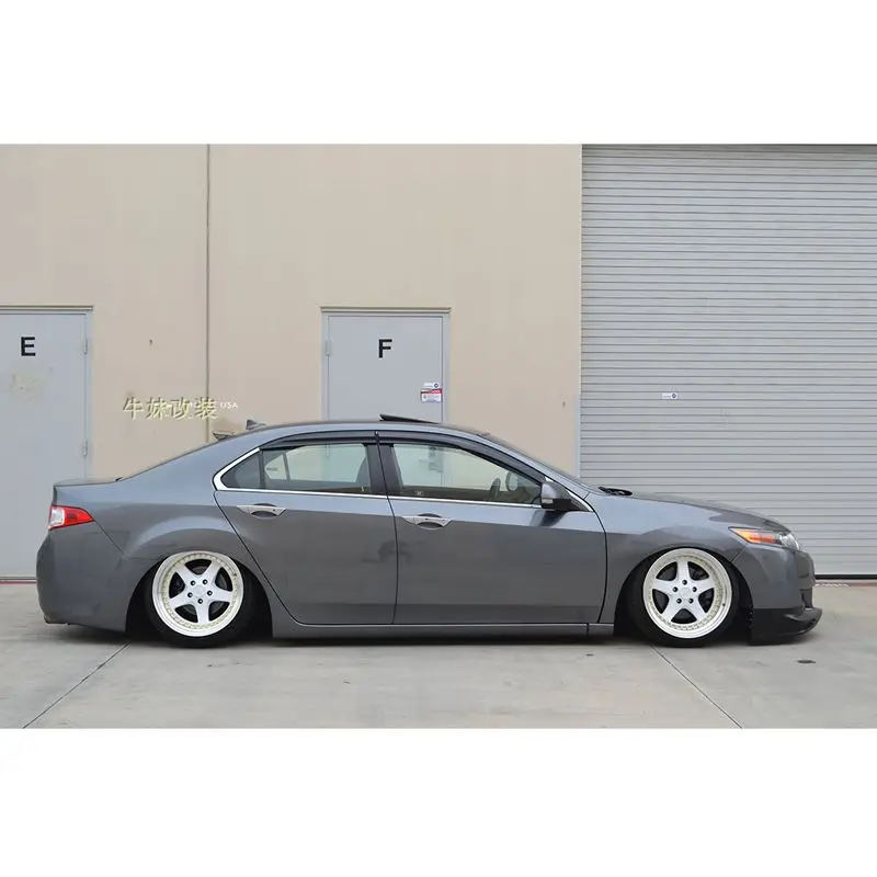 

For Honda Accord Spoiler 2008-2013 Agreement Lip ABS Material Roof Wing Rear Spoiler Honda Accord Spoiler