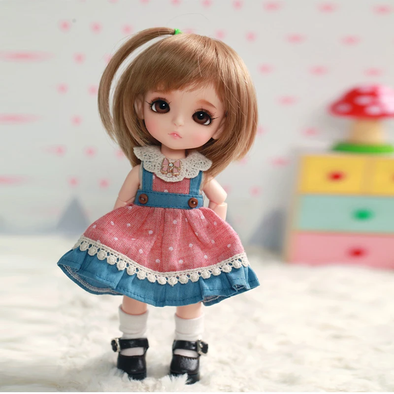 1/8 кукол-Хару свободные глаза можно выбрать цвет | Игрушки и хобби