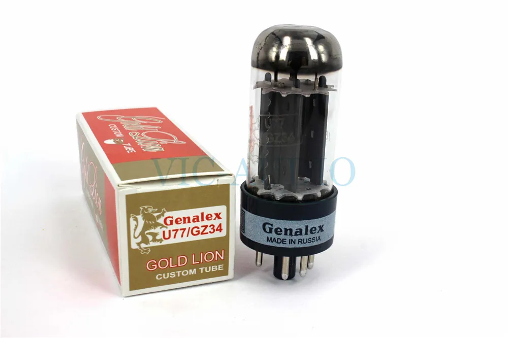Электронно-лучевая трубка lion Genalex U77 Золотое электронно-лучевая 1 шт. сменная