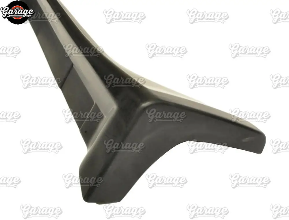 Боковые юбки для Mitsubishi Lancer 10 2007 2015 накладки из АБС пластика комплект кузова