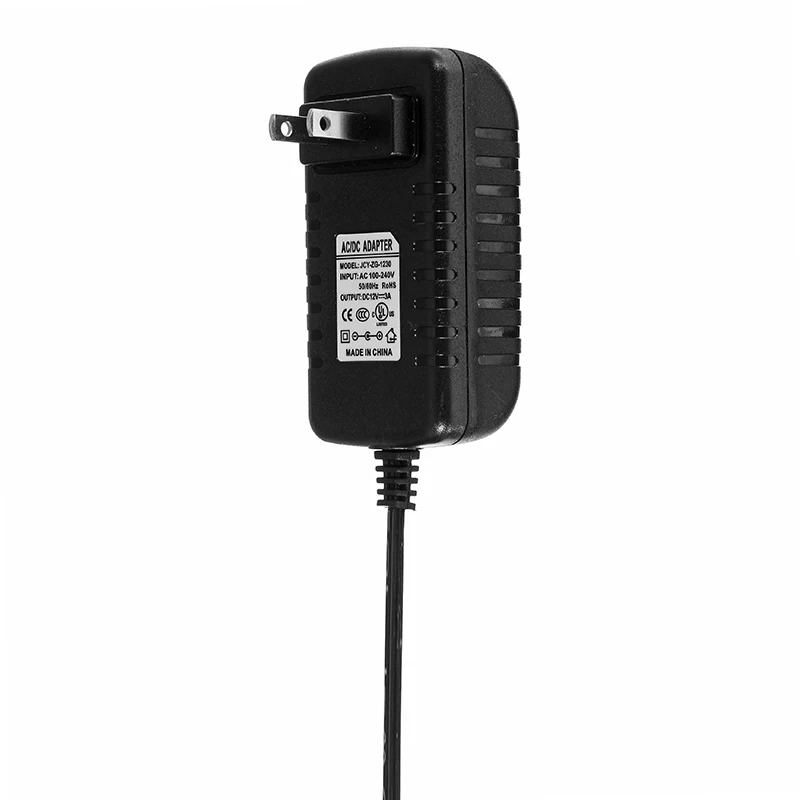 12V 3A AC/DC Lipo зарядное устройство адаптер питания XT60 разъем для ISDT STRIX аккумуляторов