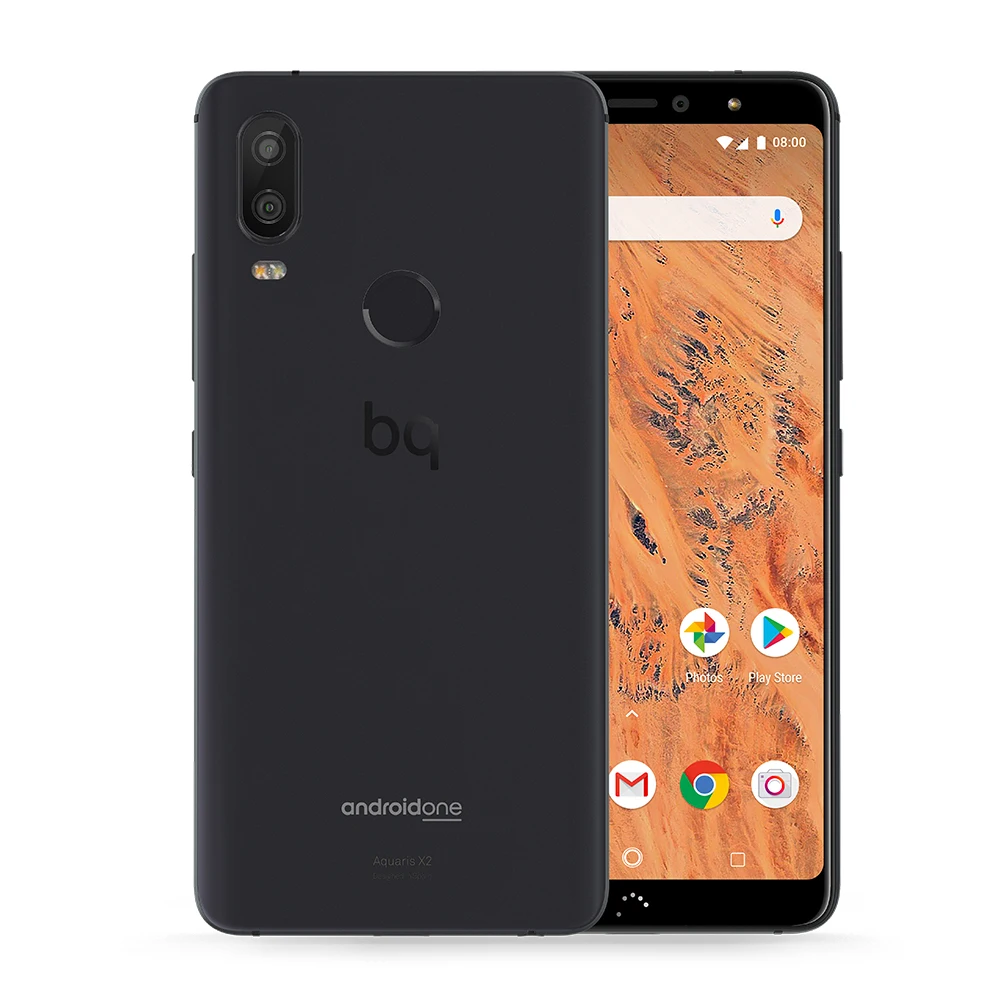 Bq смартфон Aquaris x2 5 65 &quotвнутренней памяти 64 ГБ оперативной 4 Камера Две сим-карты