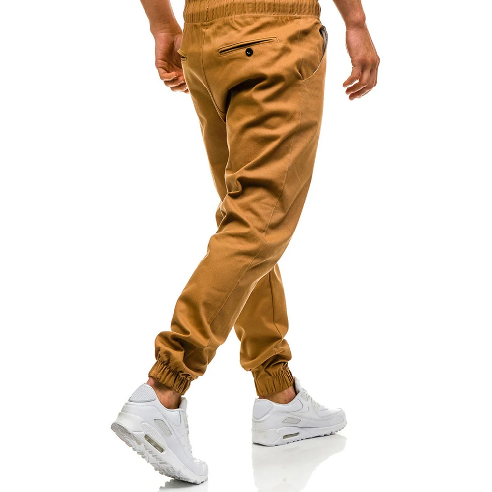 Для Мужчин's Брюки для девочек длинные Мотобрюки тренировки шнурок