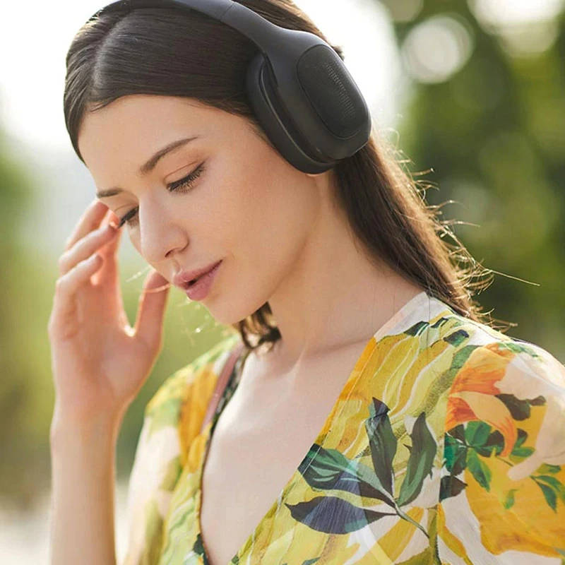 XIAOMI TDLYEJ01JY Складные bluetooth Наушники Накладные наушники с 40 мм драйвером apt-X без