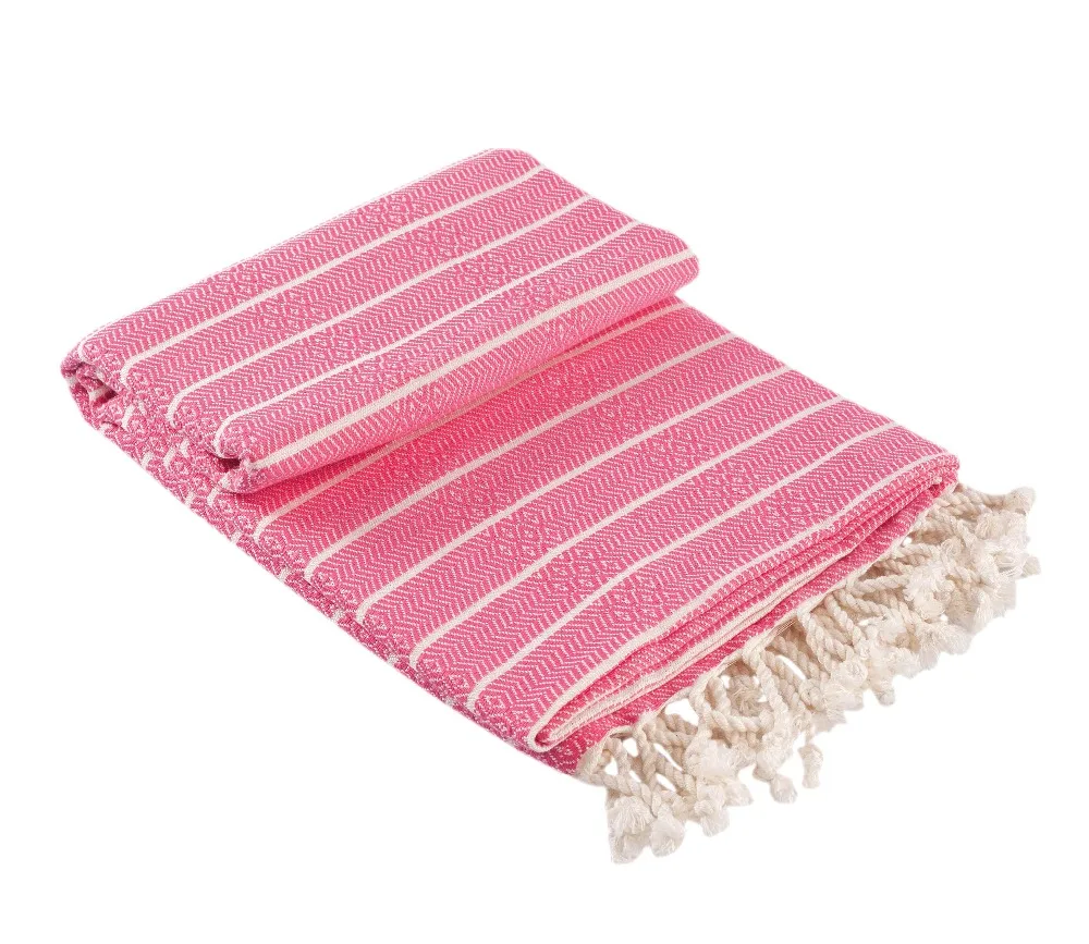 Бамбук турецкий Полотенца Peshtemal хлопок Fouta пляжные Spa сауна очень Мягкий | Дом и