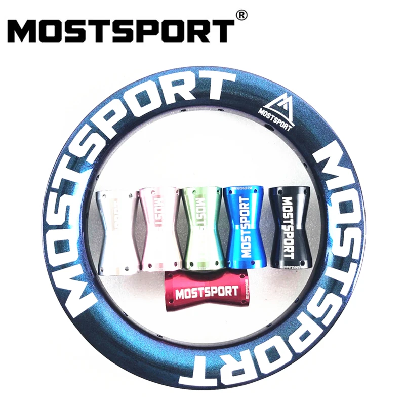 Детский велосипед MOSTSPORT 12 дюймов Углеродные колеса для балансировки