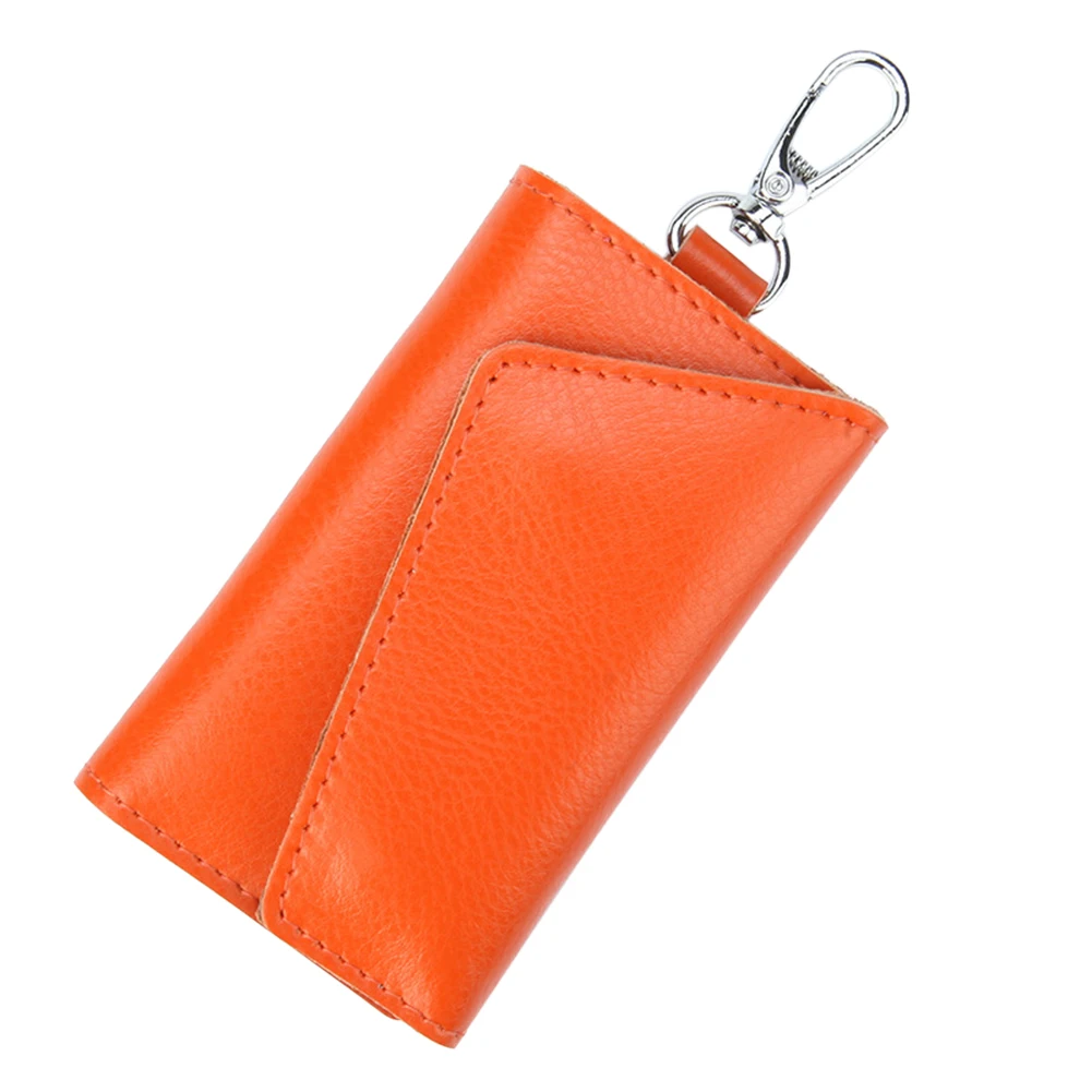 Multifunctional Faux Leather Car Key Case Cover | Автомобили и мотоциклы