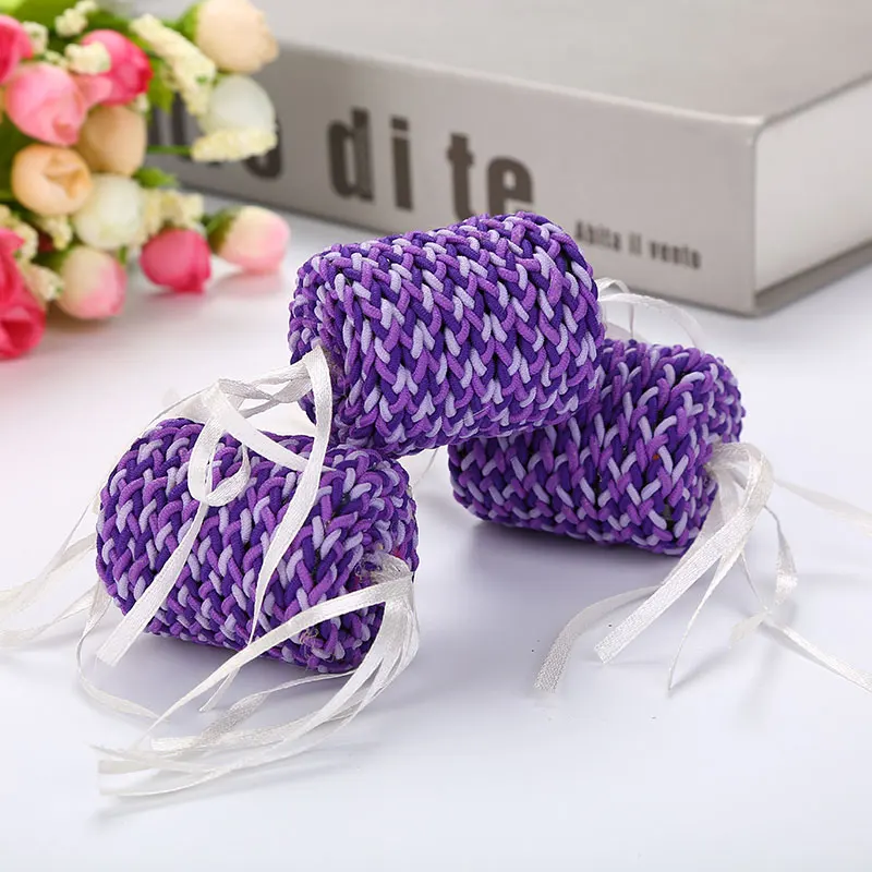 Кошка пластиковые жевательные игрушки веревки хлопковая игрушка для собак