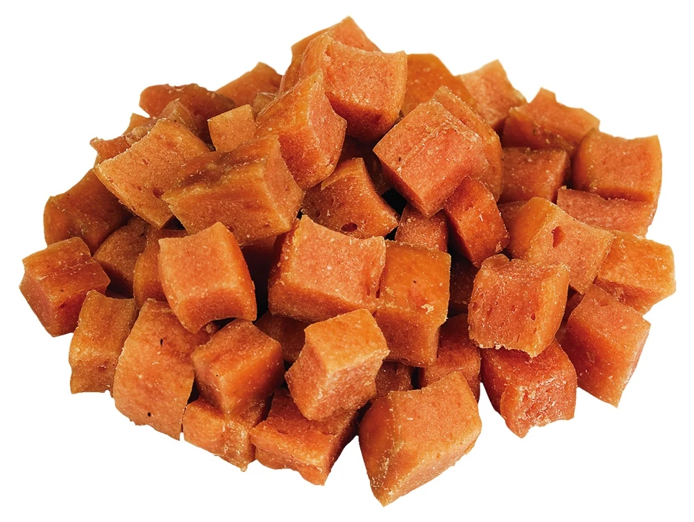 Деревенские лакомства Кусочки куриные нежные для кошек 45 г. | Дом и сад