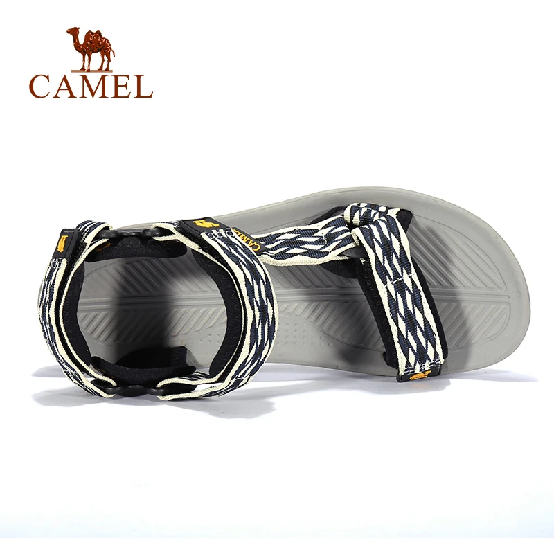 CAMEL мужские и женские уличные пляжные сандалии весенне-Летние повседневные