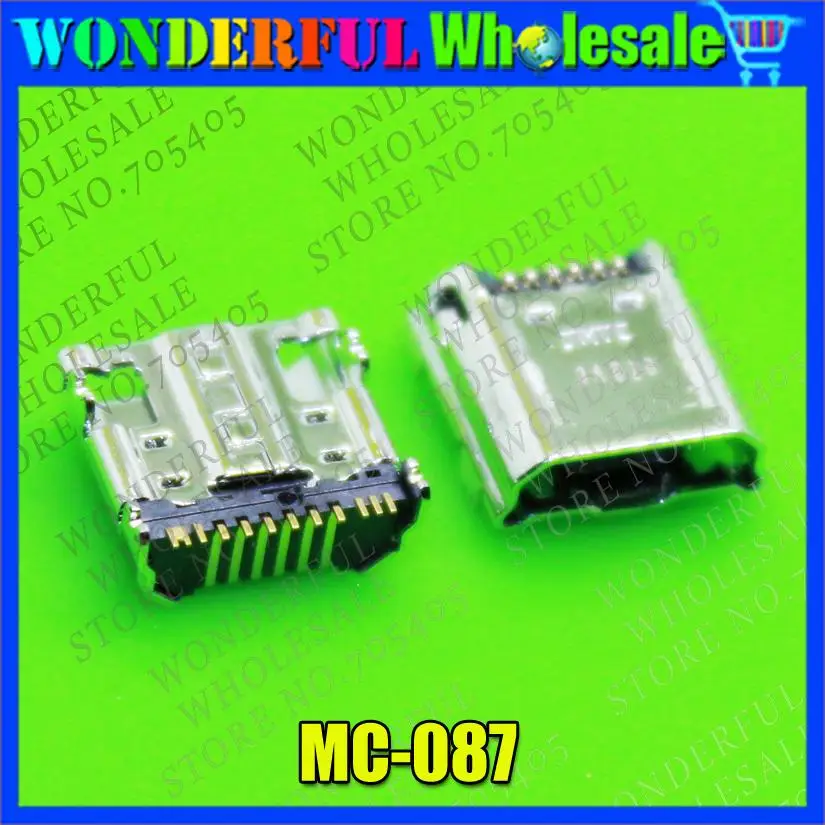 50x Ladebuchse Konnektor USB зарядный разъем Samsung Galaxy Tab 4 T230 T231 T235|charge connector samsung|charging connectorconnector