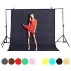 Фон для студийной фотосъемки из нетканого материала, 1,6x2310 цветов