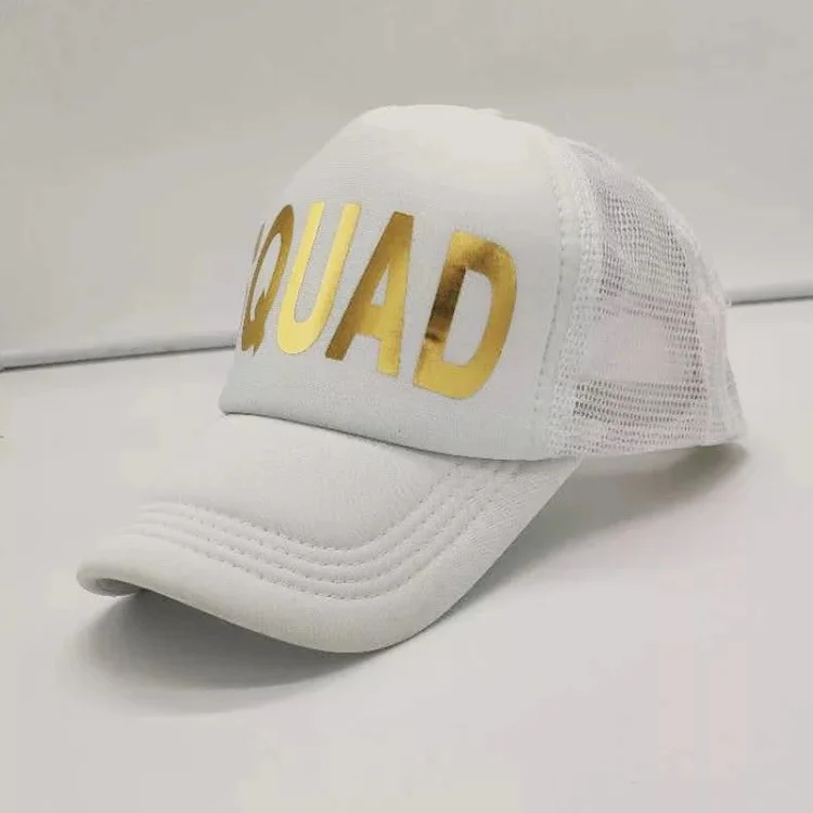 5 шт. в партии надпись Bride Tribe Бейсболка Кепка водителя грузовика девичник