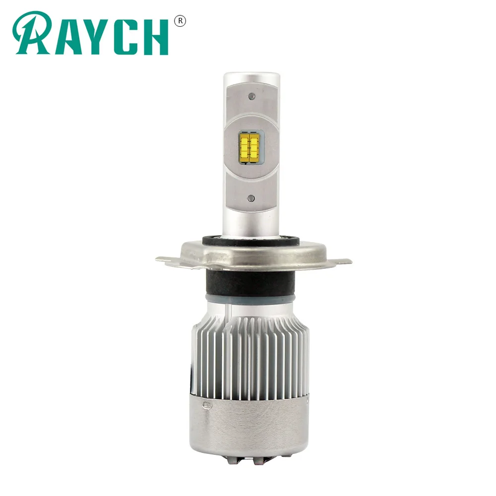 R3 Mini H7 светодиодный H4 H1 H3 H11 H8 9005 9006 Автомобильная передняя лампа фара