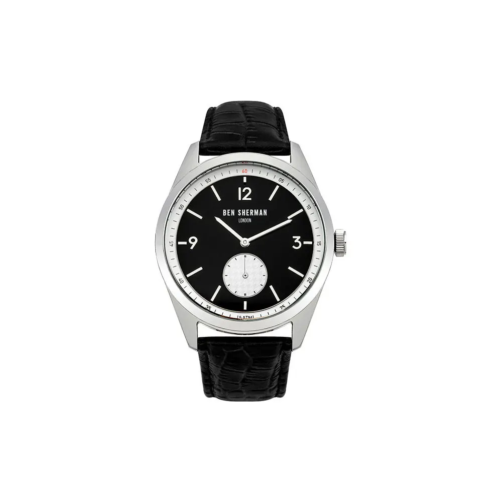 Quartz Wristwatches Ben Sherman for mens WB052WB u Watches Mans Watch Wristwatch Wrist Watch|Кварцевые мужские часы| |