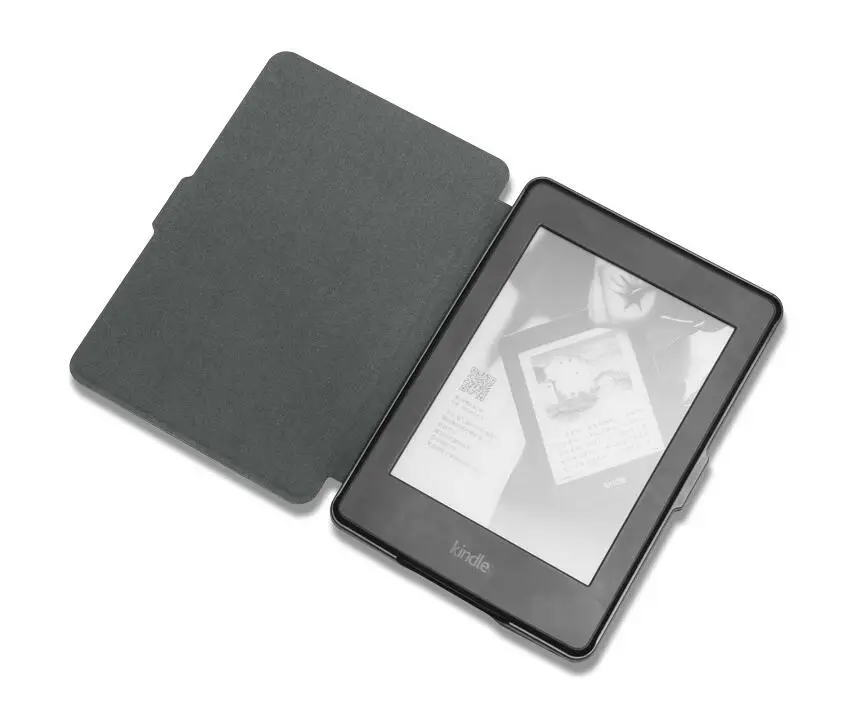 Умный чехол BOHYLOY из искусственной кожи с подставкой для Amazon kindle paperwhite 3 KPW123 чтения