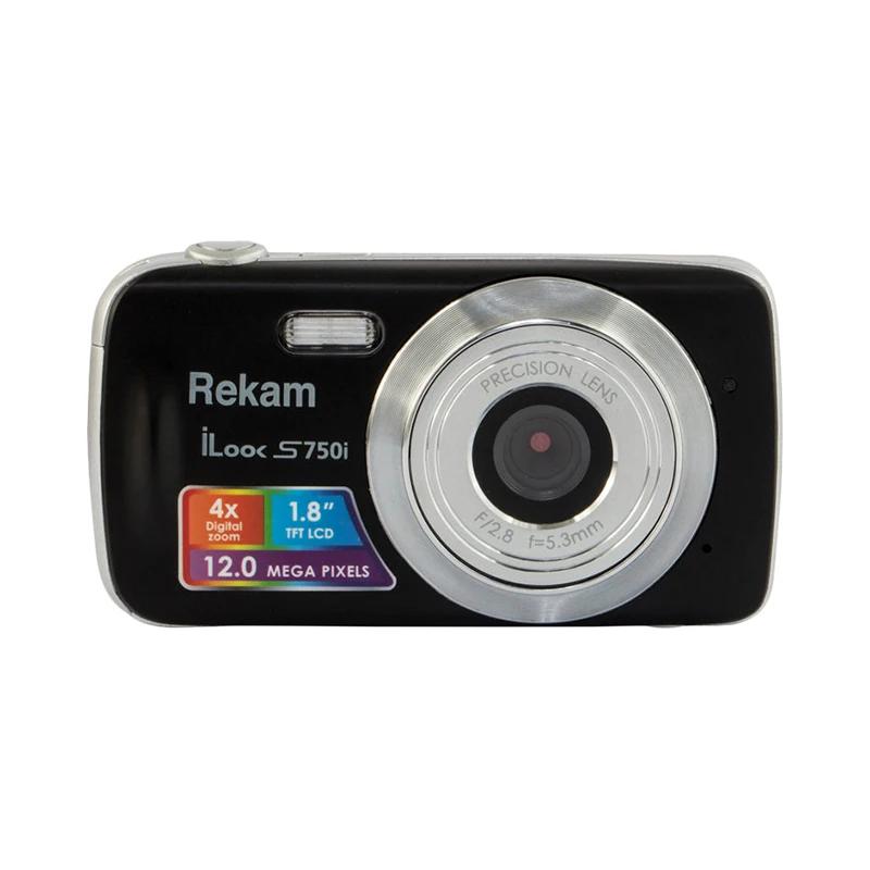 Фотоаппарат Rekam iLook S750i|Компактные цифровые фотоаппараты| |