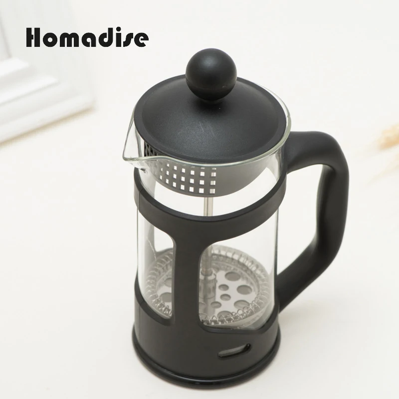 Кофейник Homadise с фильтром 350 мл|Кофейники| |