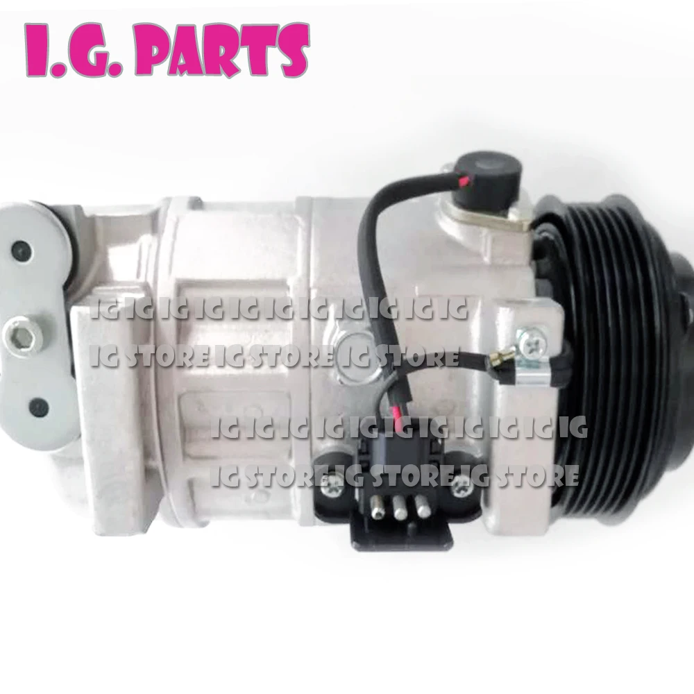 6CA17C AC компрессор для Mercedes-Benz W202 C180 C200 C220 C230 C240 C250 C280 4471002480 0002340711 0002301311 810850009