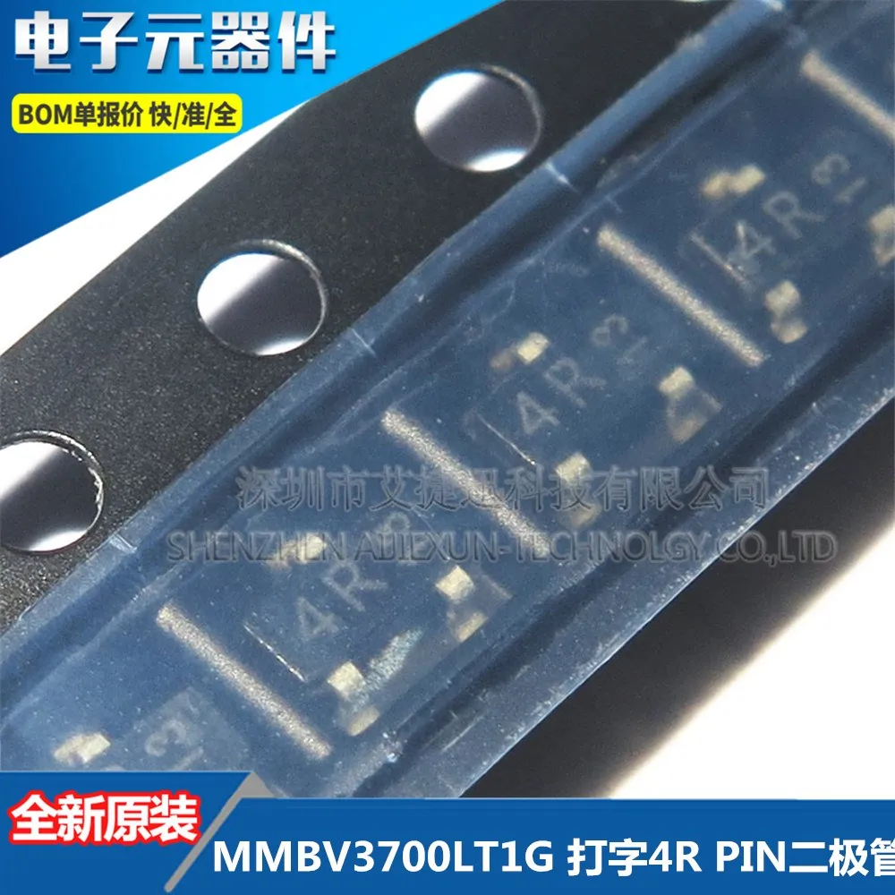 

10Pcs 100% New and original MMBV3700L in stock