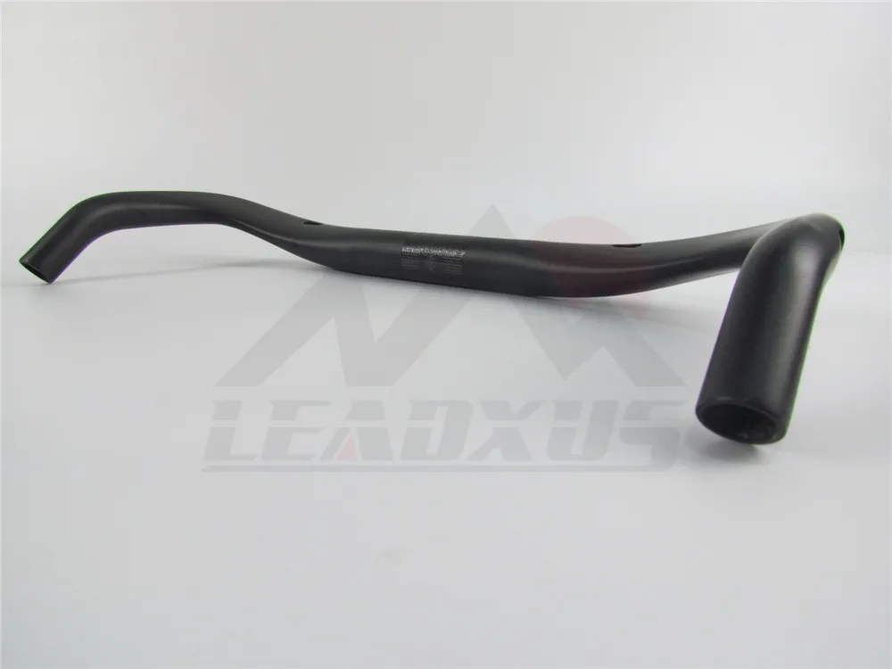 LEADXUS LTTHB01 T800 углеродное волокно руль 400/420/440/46 мм время Triathlon наконечники