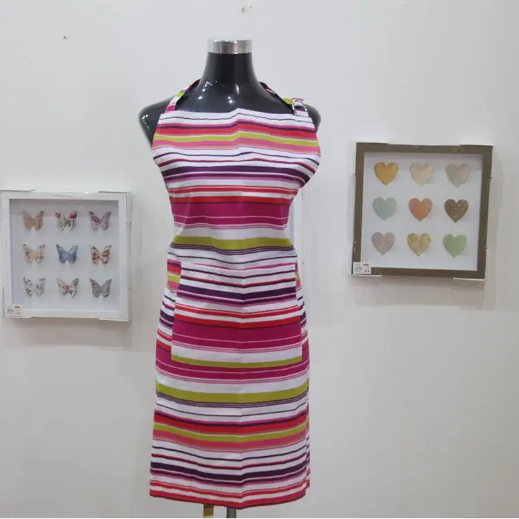 Кухонный Фартук для выпечки радужного цвета|Фартуки| |