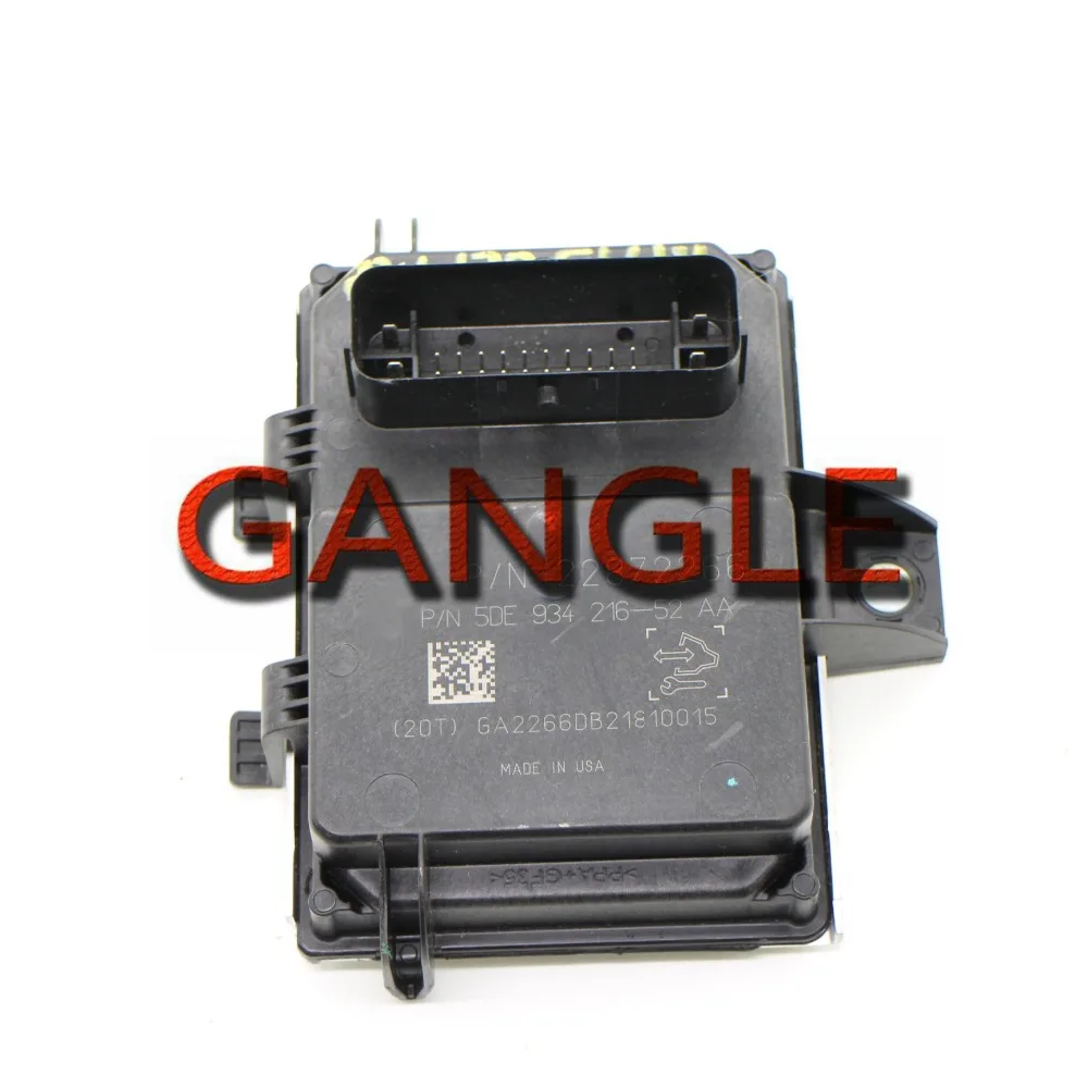Модуль драйвера топливного насоса 22872266 для Cadillac CTS ATS Chevrolet Camaro Cruze Buick