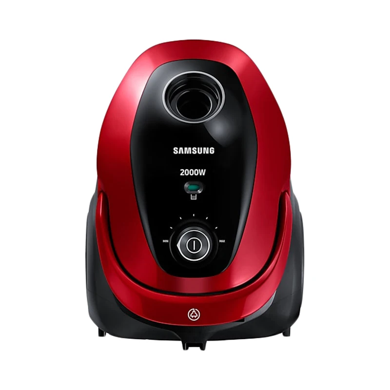 Пылесос Samsung VC2500M красный|Пылесосы| |