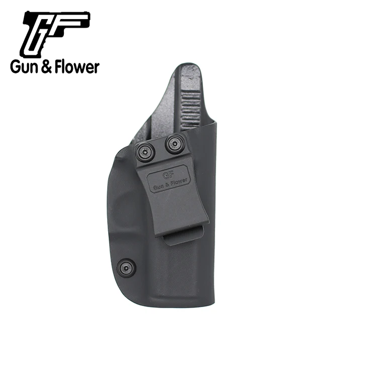 Gunflower Правша Тактический под крышкой Kydex кобура iwb Fit Glock 42|Кобуры| |
