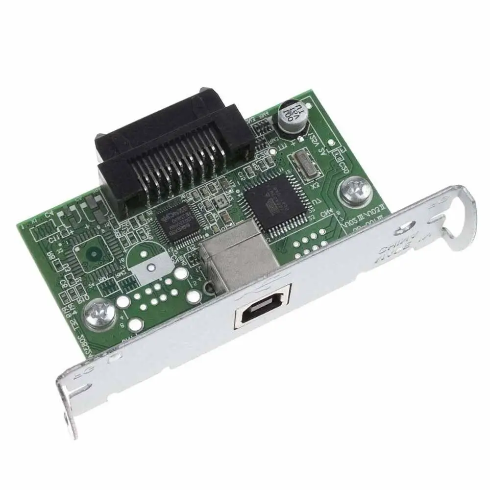 5 шт. C32C824131 M148E USB Порты и разъёмы Интерфейс карты для Epson TM-H5000II H6000IV J7000 J7100 J7500 J7600 L90 T70 T88IV T88V T90 U220
