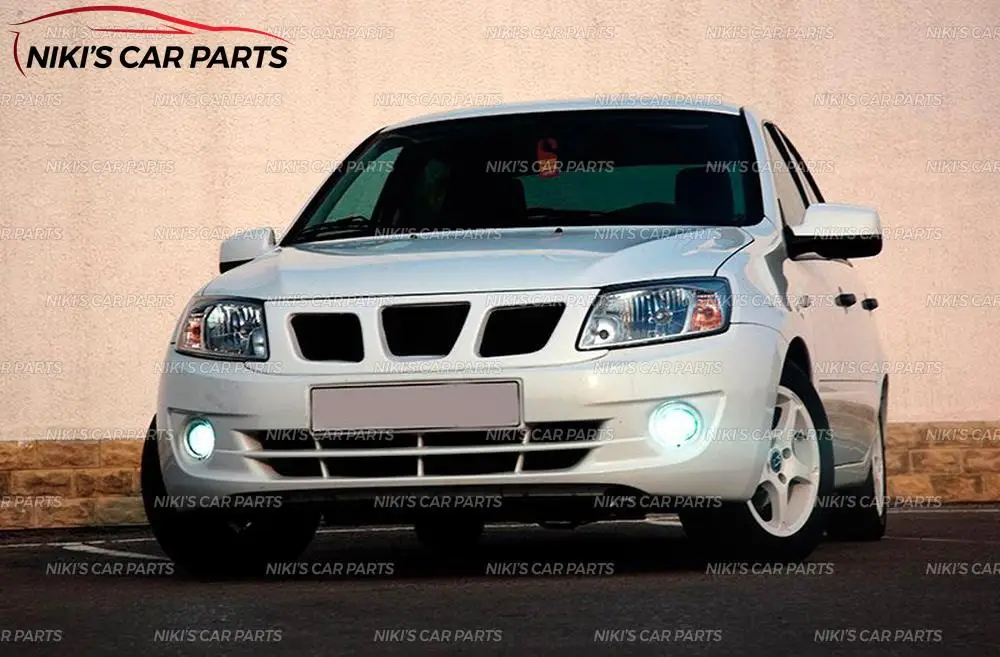 Крышка решетки радиатора для Lada Granta 2011- ostrov style ABS пластик обвес комплект аэродинамическое украшение автомобиля Стайлинг тюнинг