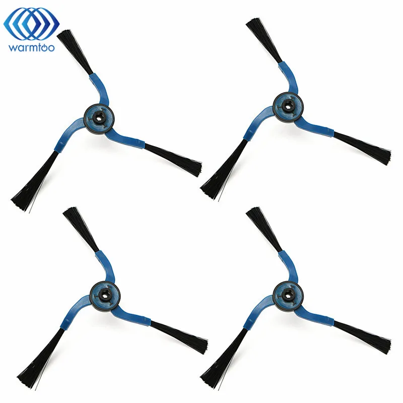 4 шт. 3 руки боковые щетки подходит для Samsung Смарт подметания робот пылесос