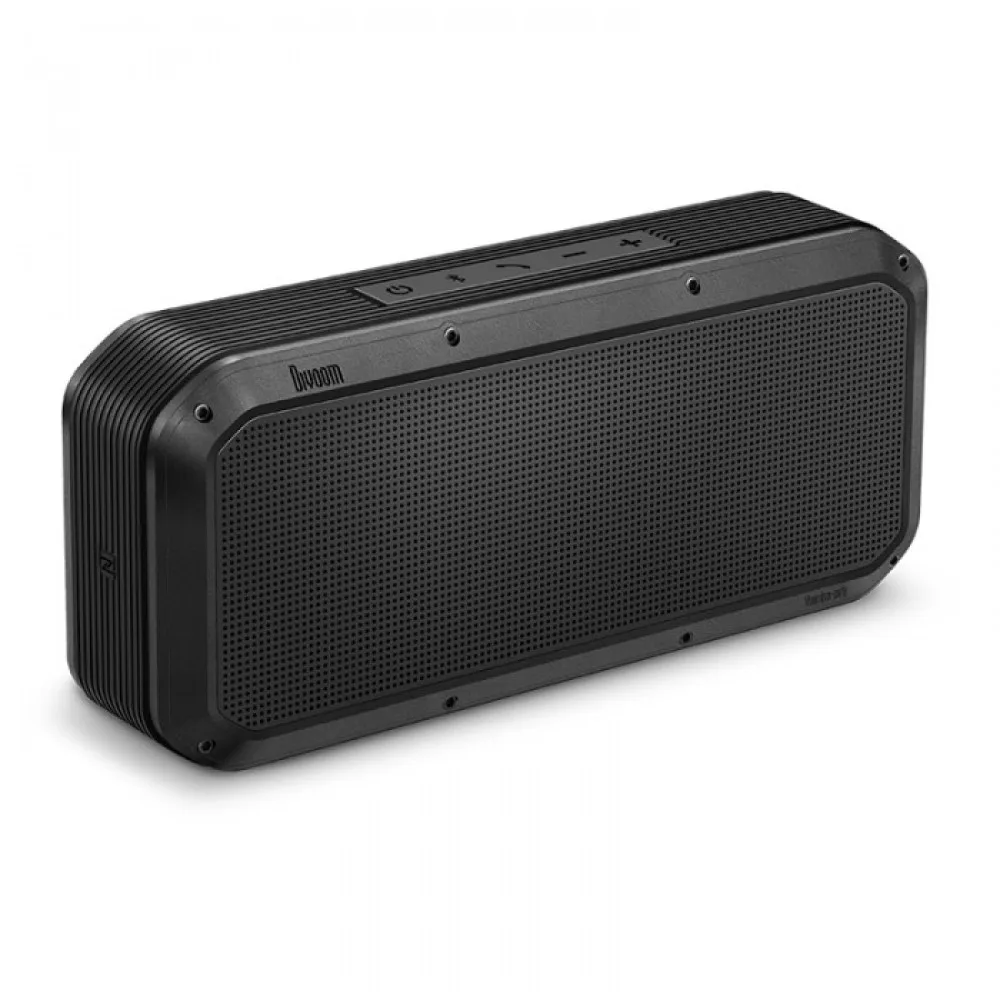 Портативный динамик DIVOOM VOOMBOX-PARTY 2 цвета черный Bluetooth NFC IP44 | Электроника