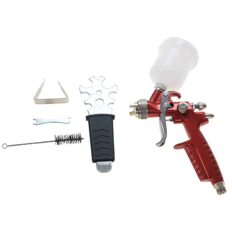 Краскораспылитель Калибр КРП-1 0/0 12ВБ ПРОФИ | Инструменты