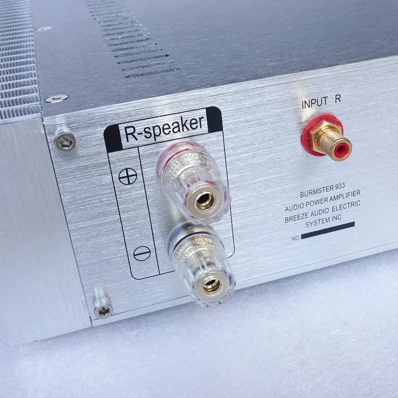 Усилитель мощности WEILIANG AUDIO standard 933 для Burmester 933|933 power amplifier|power amplifieramplifier circuit |