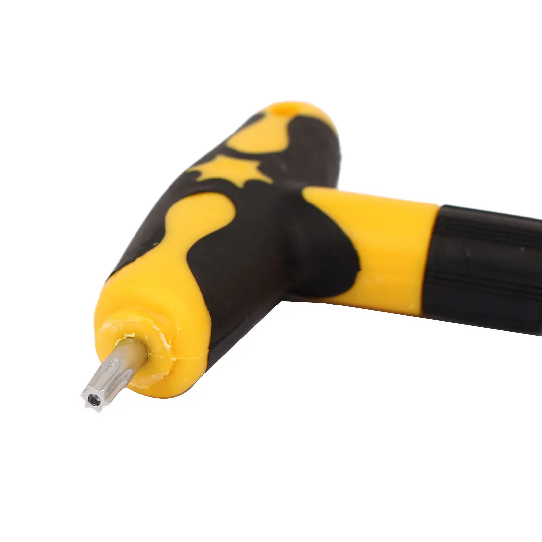 Uxcell новый хит продаж CR-V из легированной стали T20 4 мм наконечник Torx безопасности