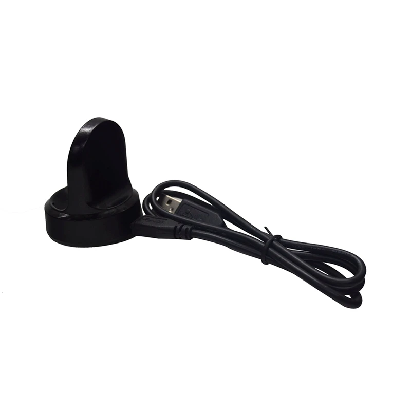 Черный Беспроводной зарядная док-станция Зарядное устройство для samsung Шестерни S3