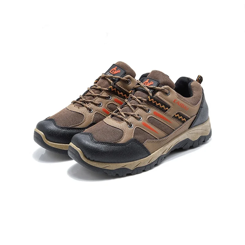 High Quality Autumn Non-Slip Snow Boots Winter Casual Sneakers Lace Up Men Outdoor Mountain Aterproof Platform Working Shoes Man | Обувь