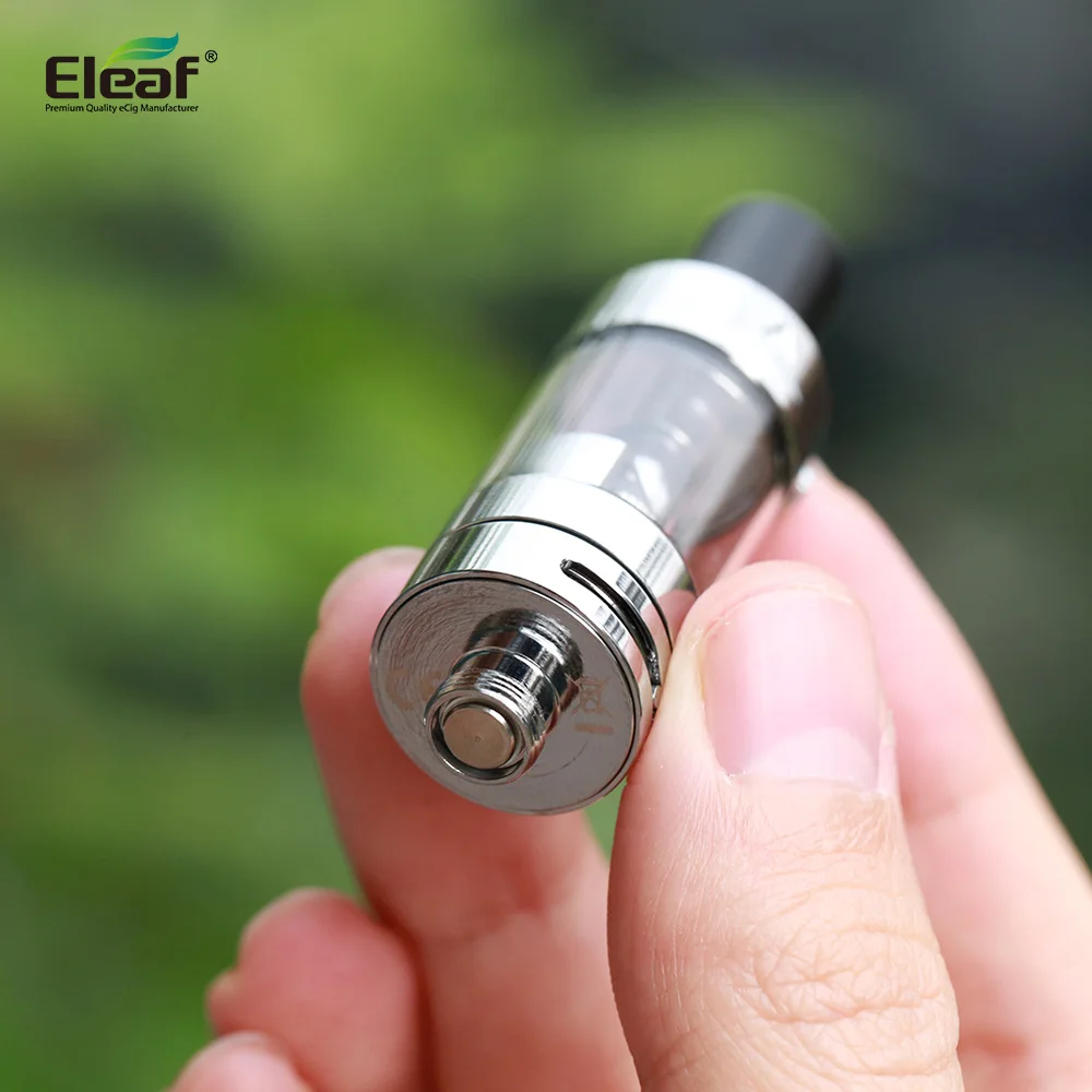 Оригинальный Eleaf GS Drive Tank 2 мл Vape Atomzier для 510 Box Mod|Атомайзеры электронных сигарет| |