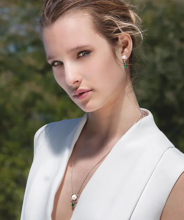 Новинка 2020 серьги европейские цветные кристаллы от Swarovski с подвеской для женщин
