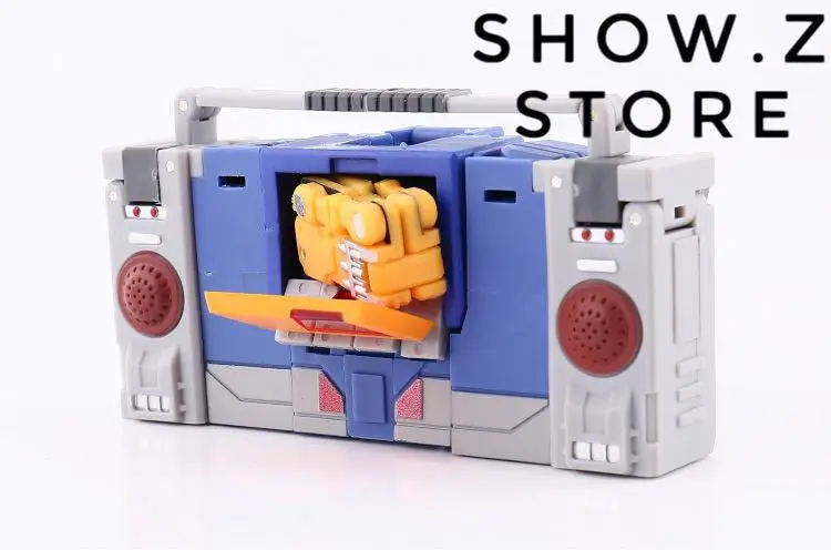 [Show. Z Store] магический квадратный MS Toys B 17S B17S объемный звук бластер трансформация
